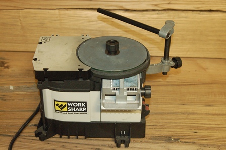 WS3000 Woodworking Tool Sharpener - Drill Doctor